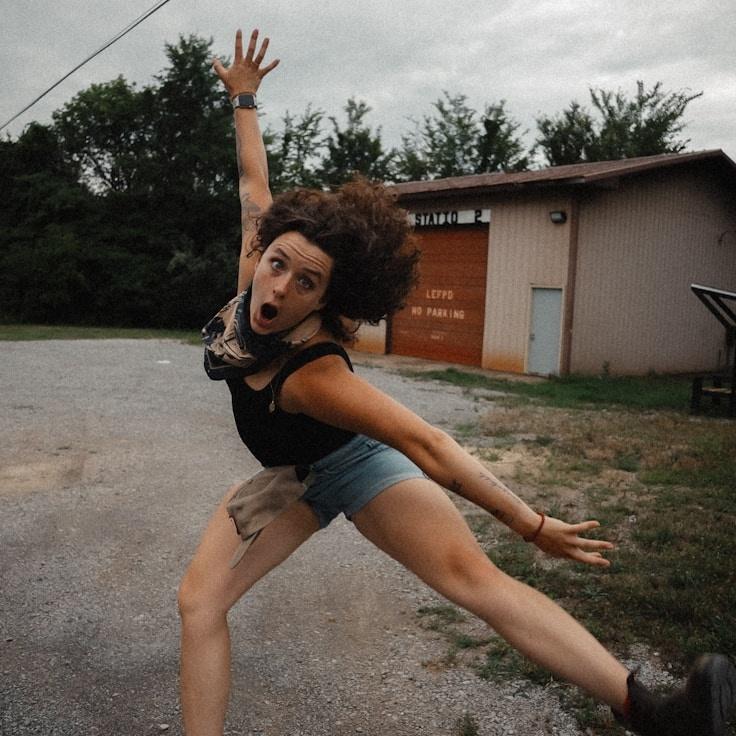 Portrait of Nova Chen, group coordinator and fusion cooking expert